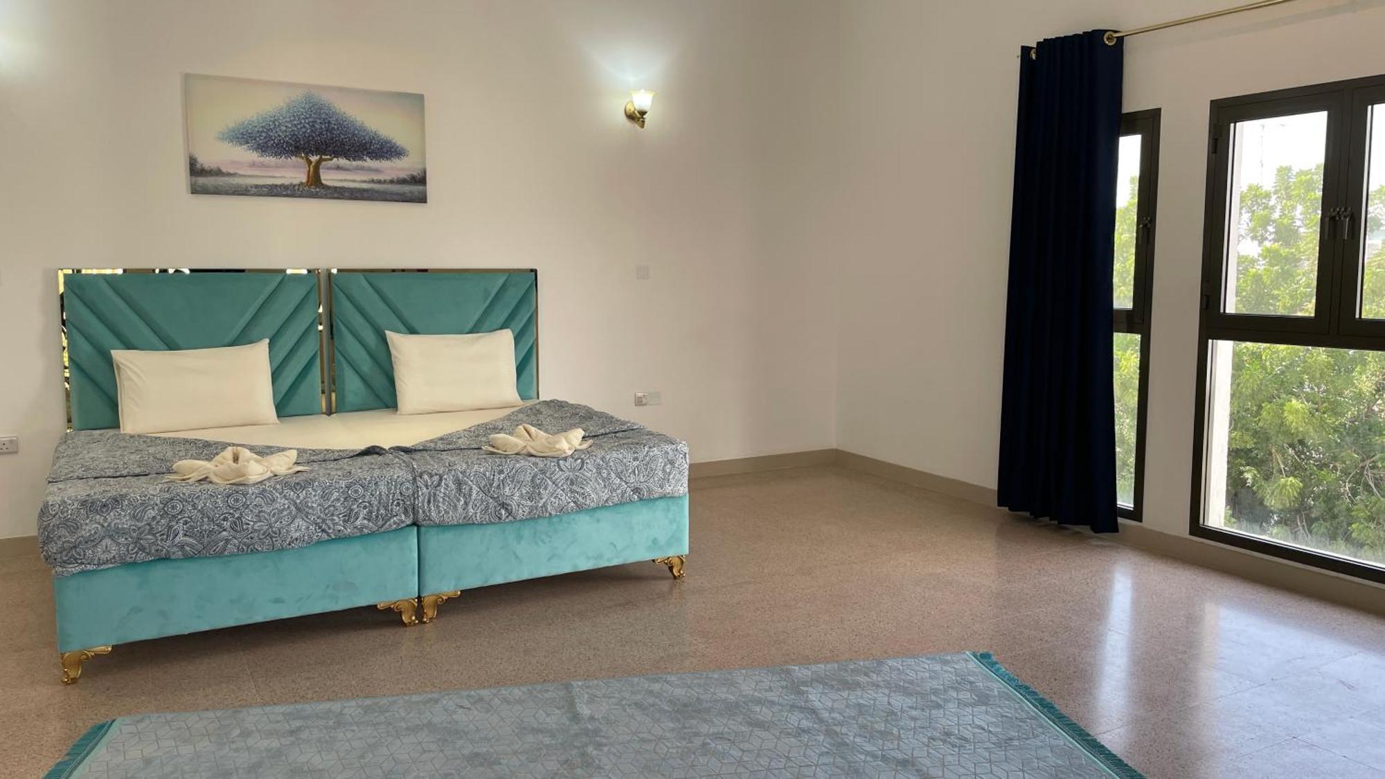 Arabian Nights Nook Hotell Muscat Eksteriør bilde