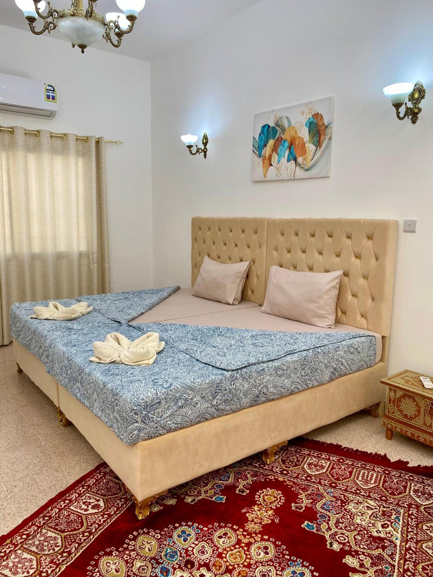 Arabian Nights Nook Hotell Muscat Eksteriør bilde