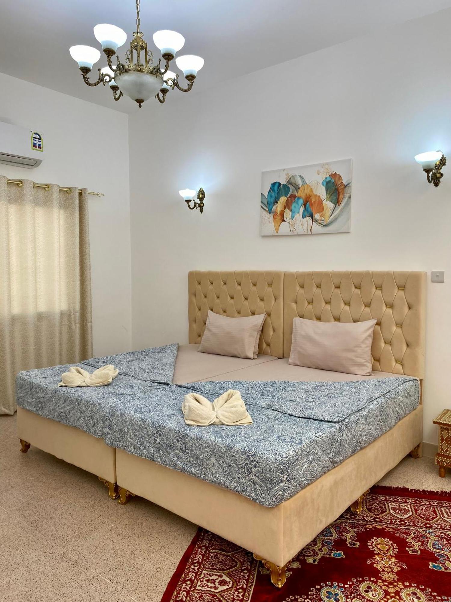 Arabian Nights Nook Hotell Muscat Eksteriør bilde