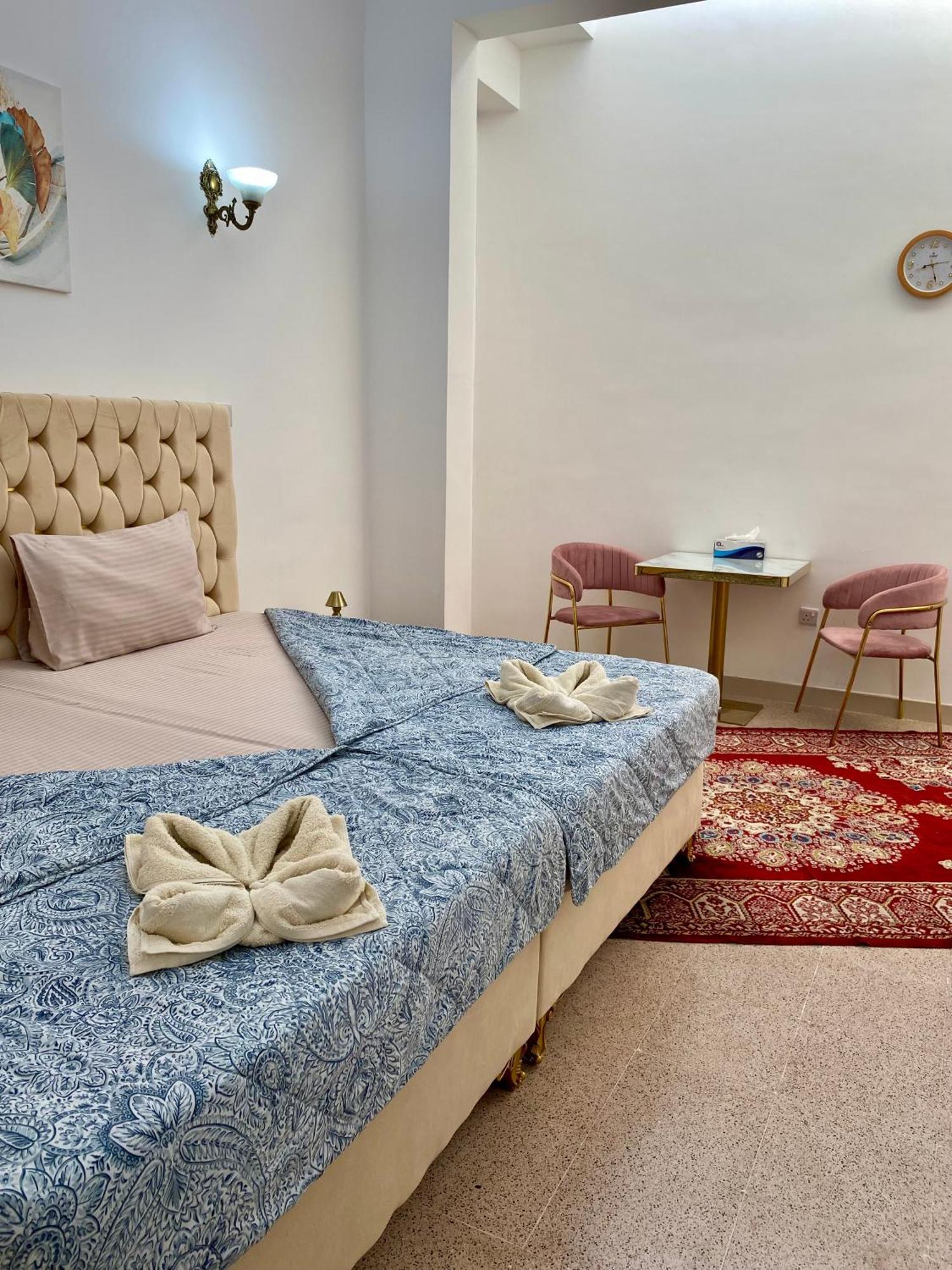 Arabian Nights Nook Hotell Muscat Eksteriør bilde
