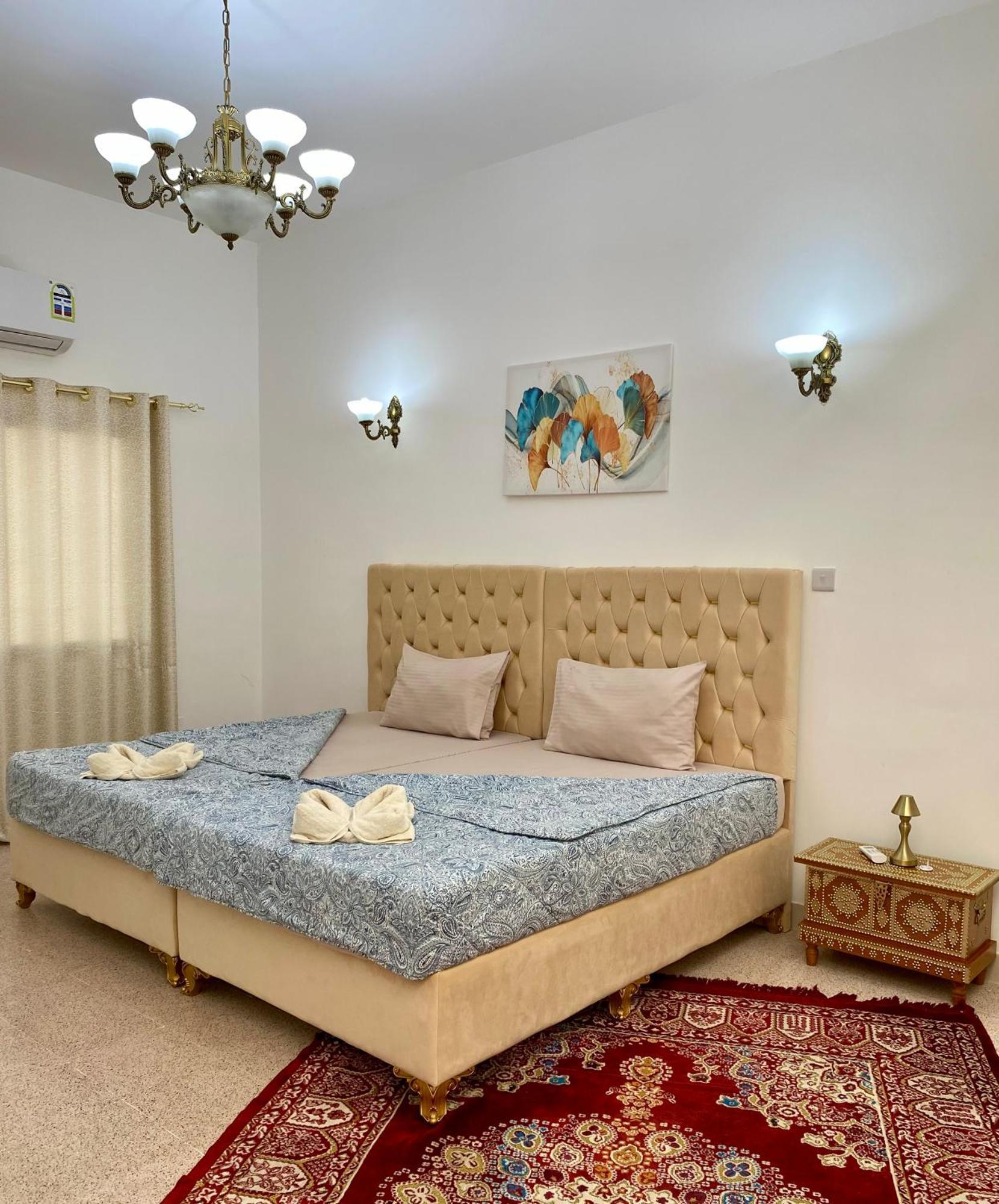 Arabian Nights Nook Hotell Muscat Eksteriør bilde