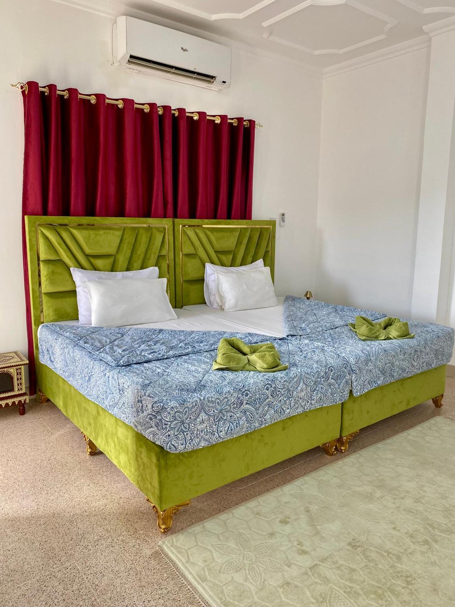 Arabian Nights Nook Hotell Muscat Eksteriør bilde