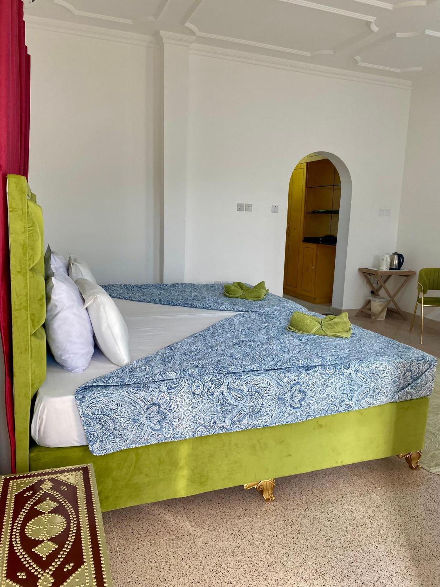 Arabian Nights Nook Hotell Muscat Eksteriør bilde
