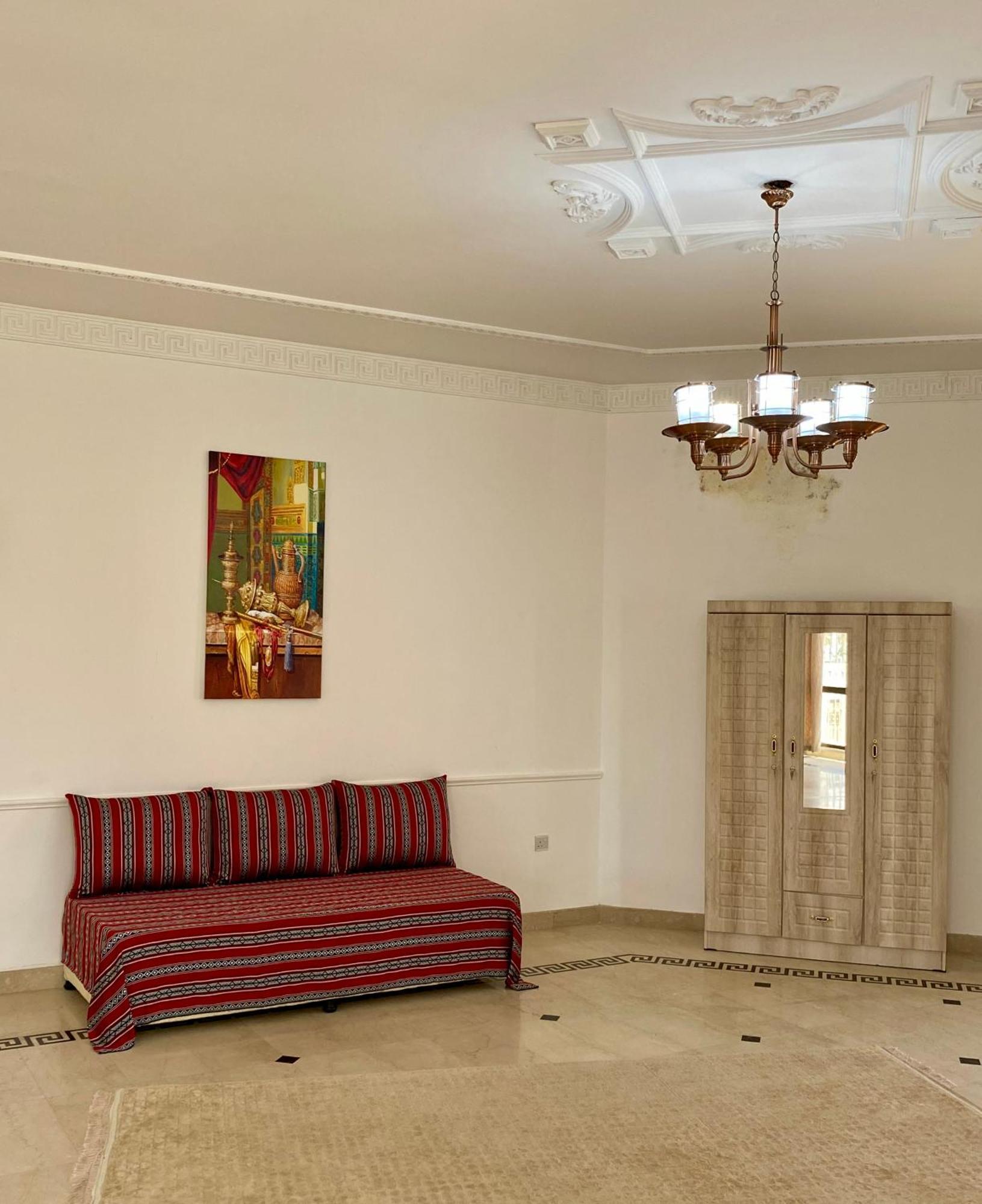 Arabian Nights Nook Hotell Muscat Eksteriør bilde