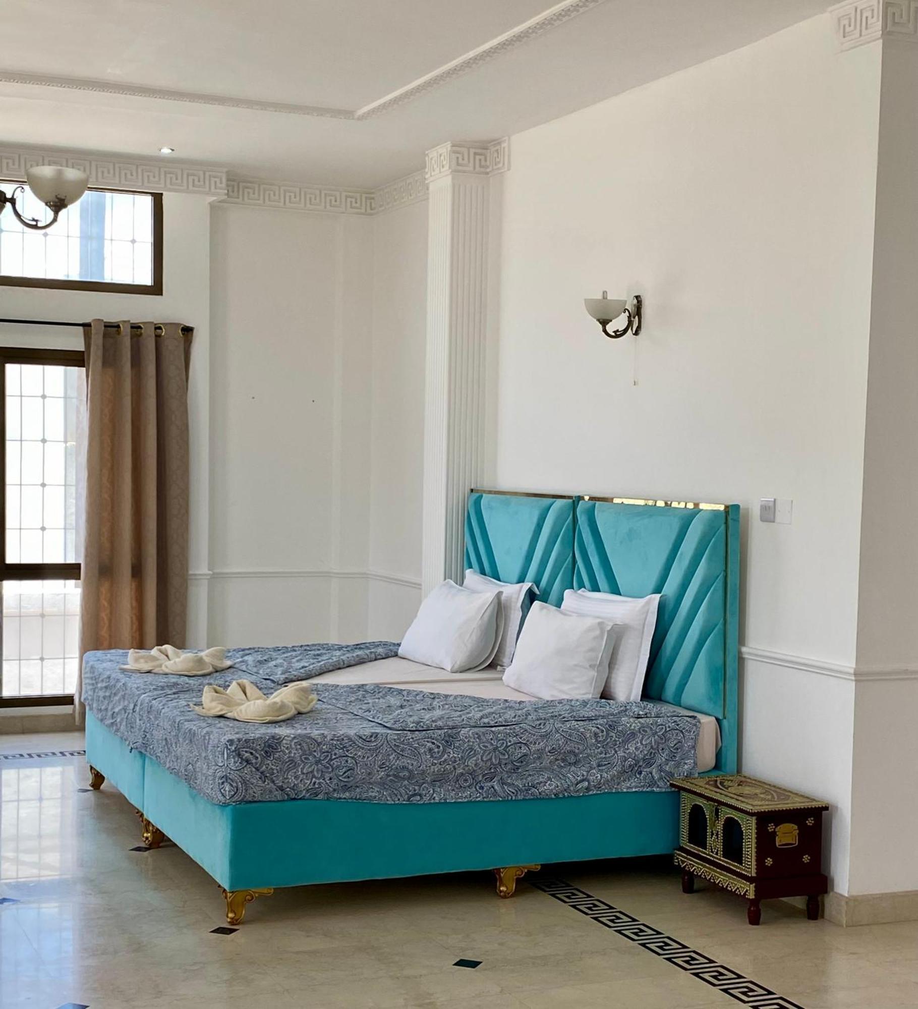 Arabian Nights Nook Hotell Muscat Eksteriør bilde