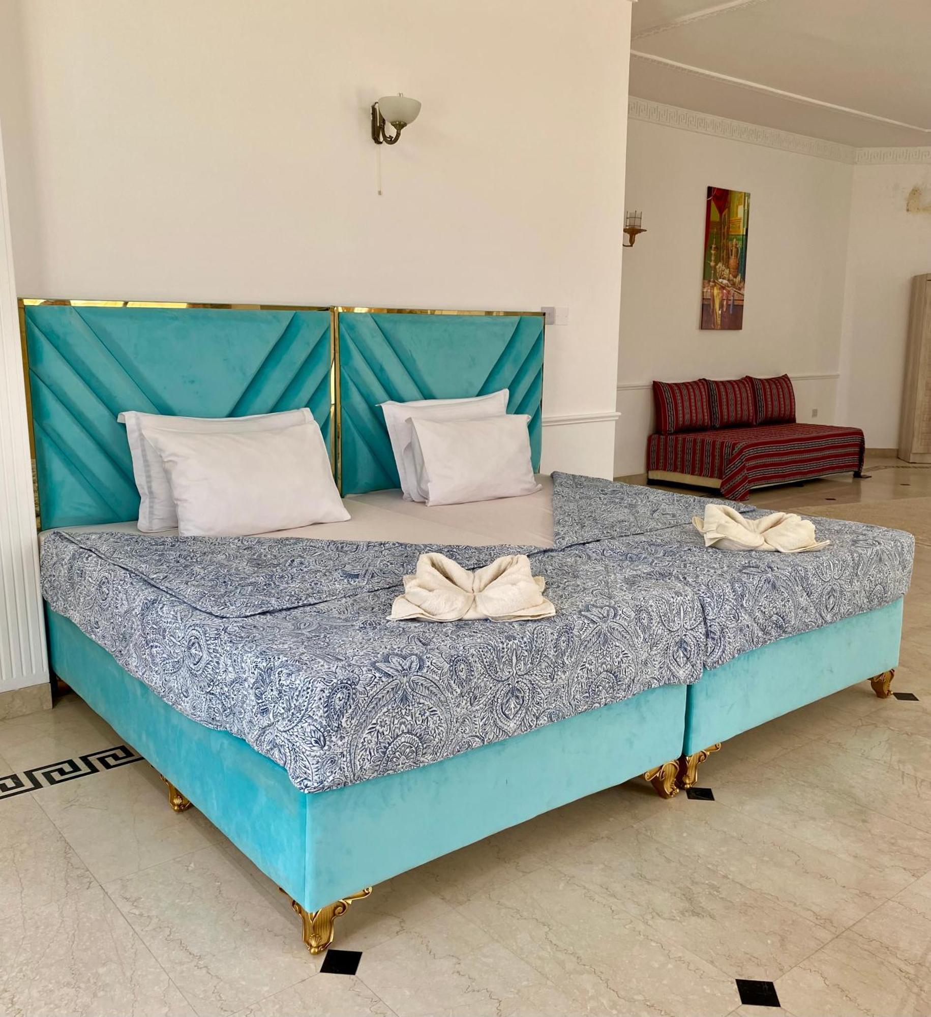 Arabian Nights Nook Hotell Muscat Eksteriør bilde
