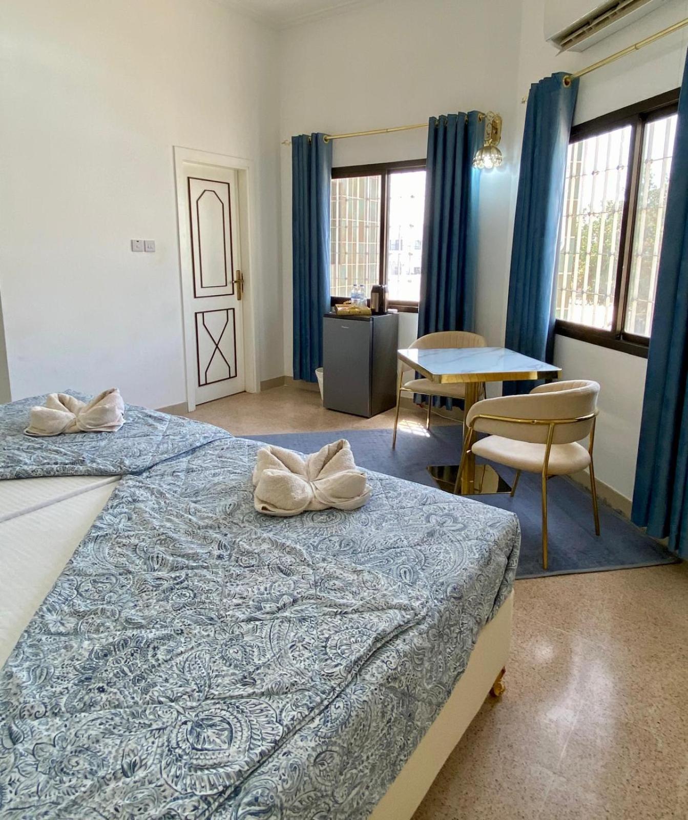 Arabian Nights Nook Hotell Muscat Eksteriør bilde