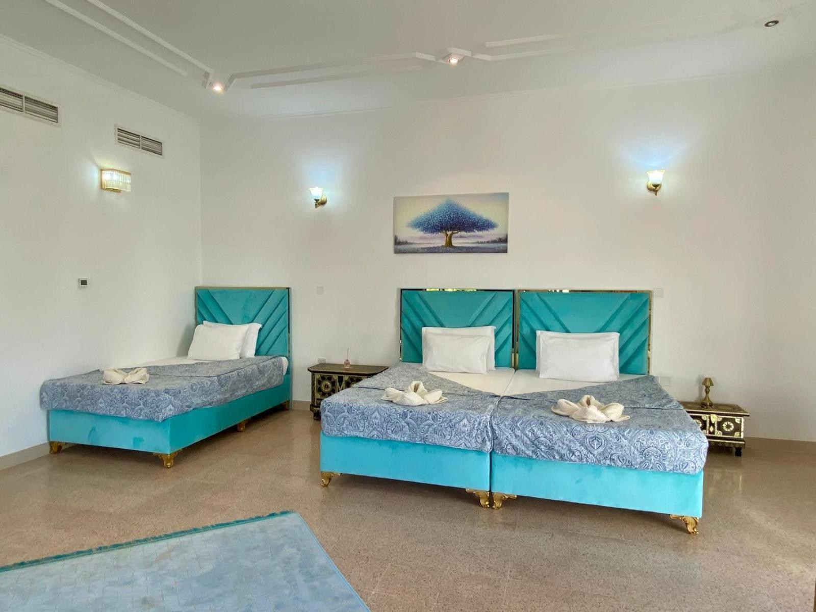 Arabian Nights Nook Hotell Muscat Eksteriør bilde