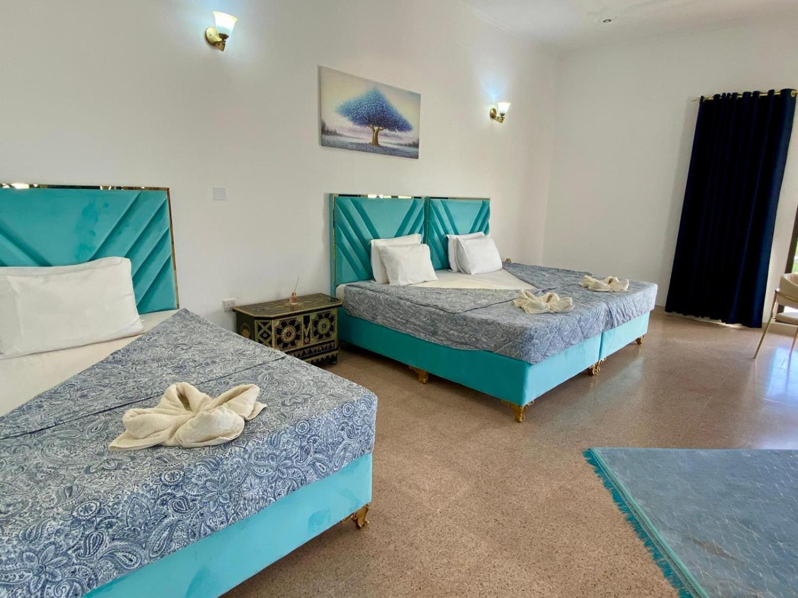Arabian Nights Nook Hotell Muscat Eksteriør bilde